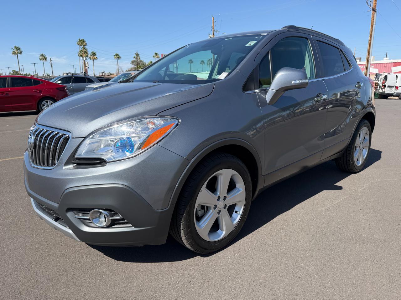 Buick Encore Convenience FWD 2015