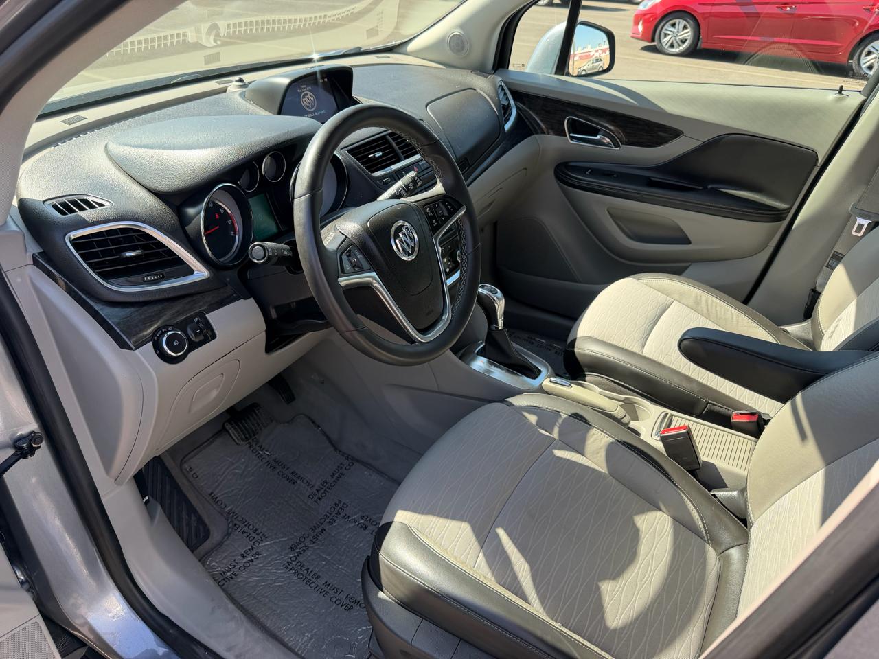 Buick Encore Convenience FWD 2015