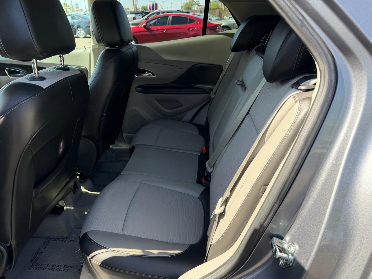 Buick Encore Convenience FWD 2015