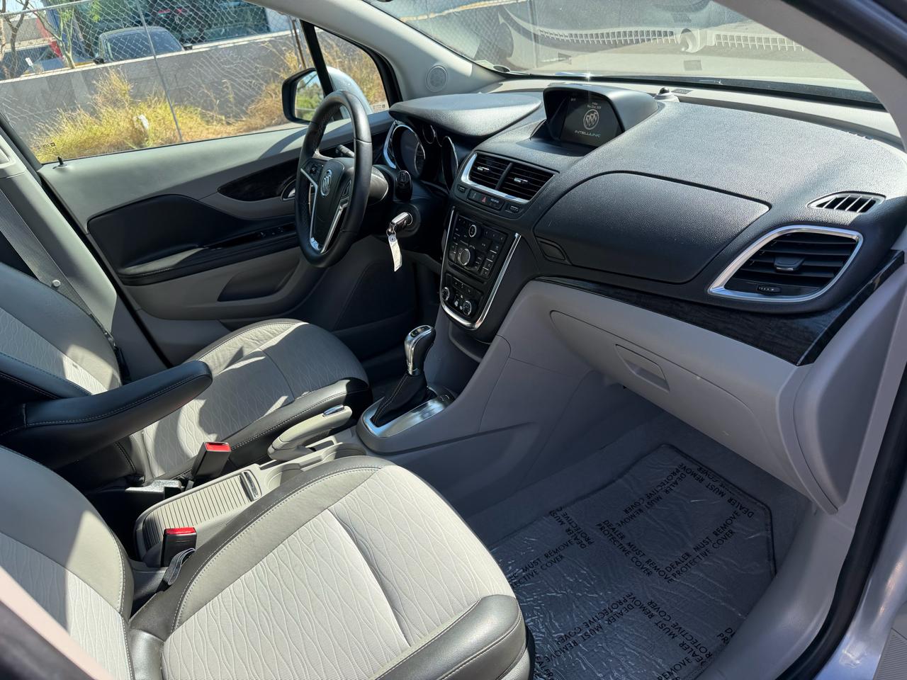 Buick Encore Convenience FWD 2015