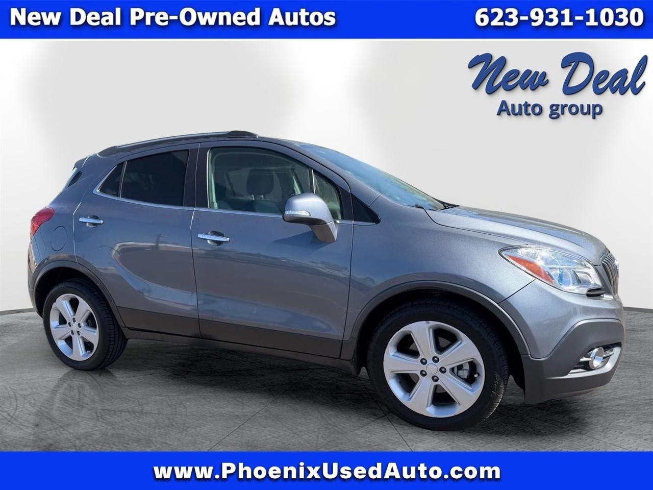 2015 Buick Encore Convenience FWD
