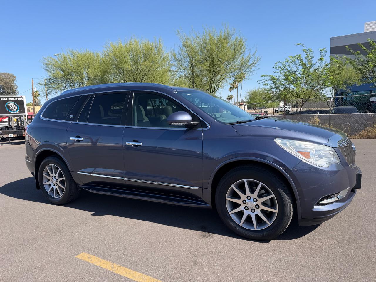 2014 Buick Enclave Leather AWD
