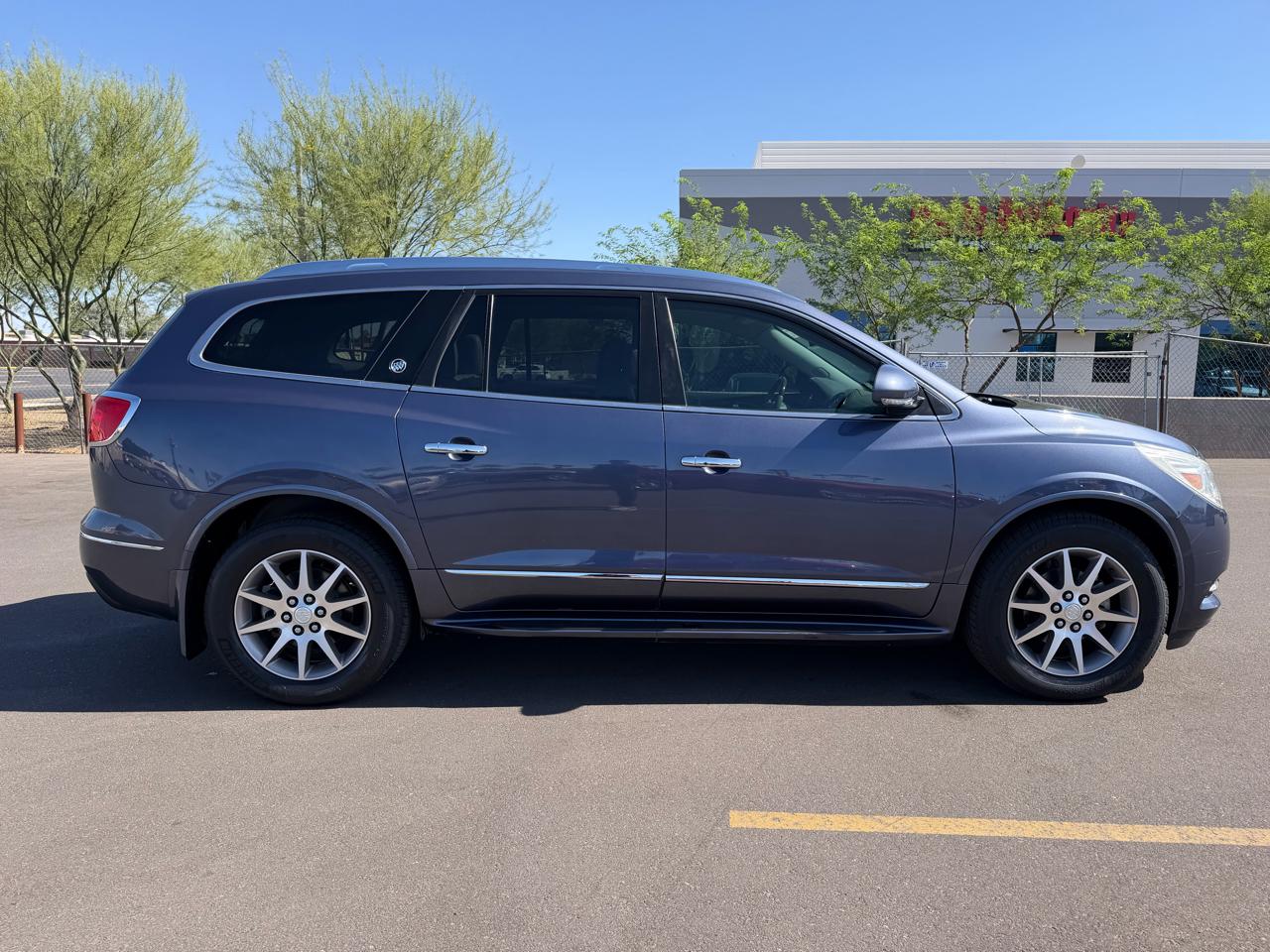 Buick Enclave Leather AWD 2014