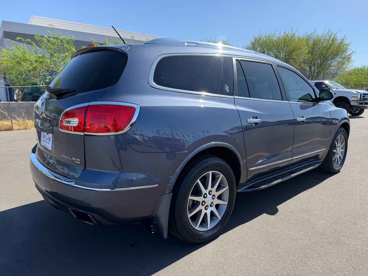 Buick Enclave Leather AWD 2014