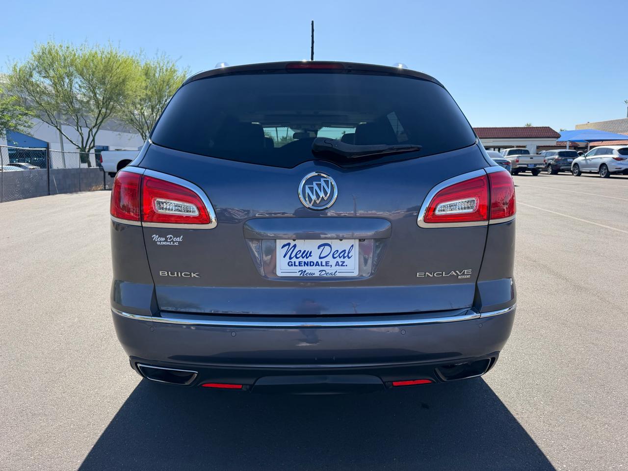 Buick Enclave Leather AWD 2014