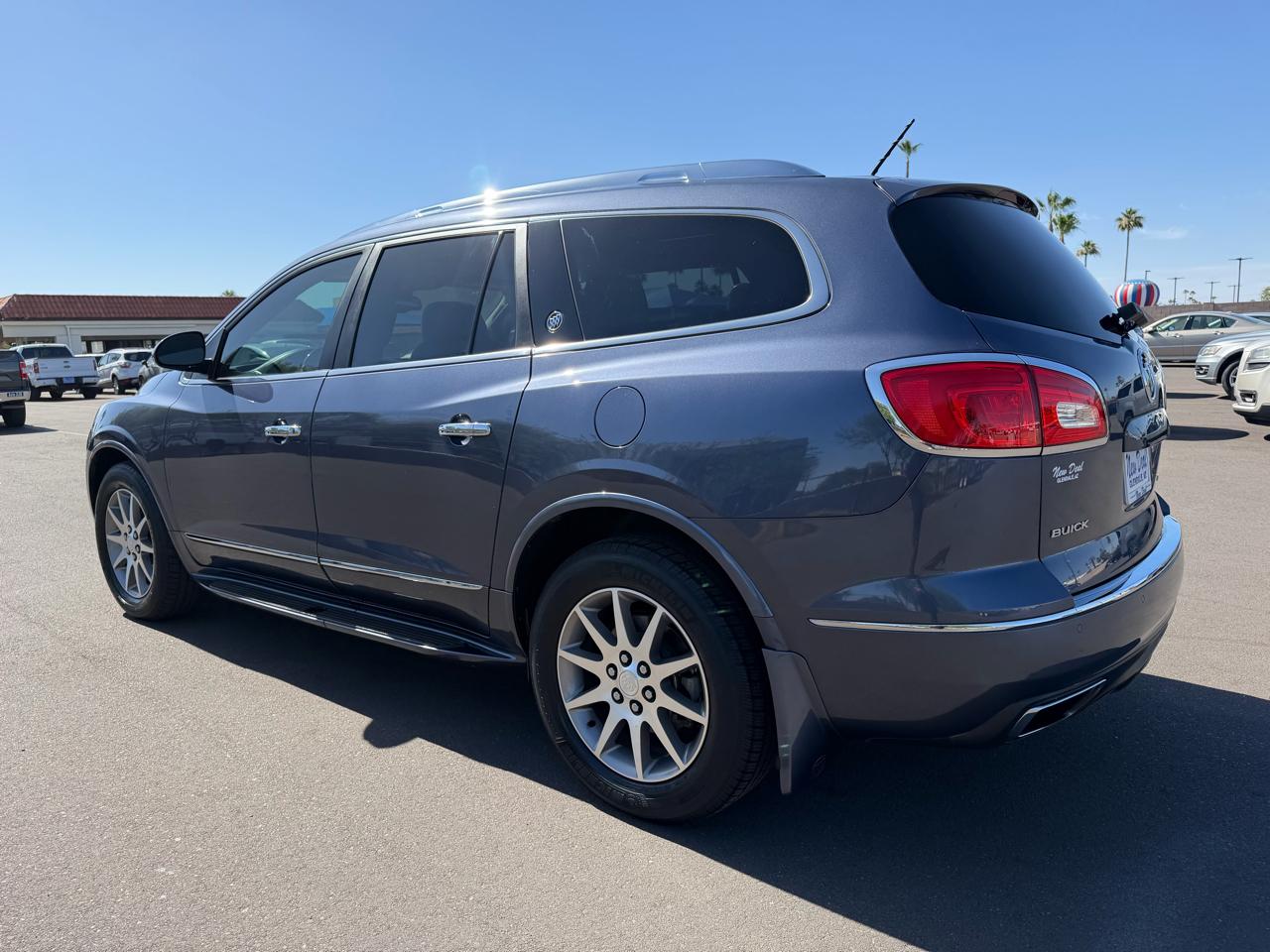 Buick Enclave Leather AWD 2014