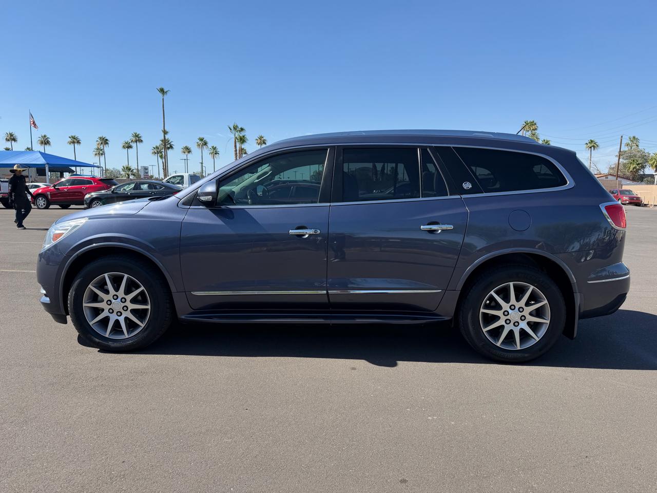 Buick Enclave Leather AWD 2014