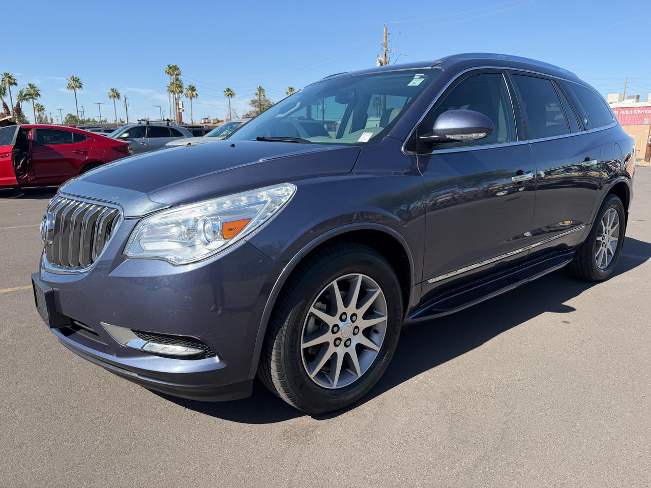Buick Enclave Leather AWD 2014