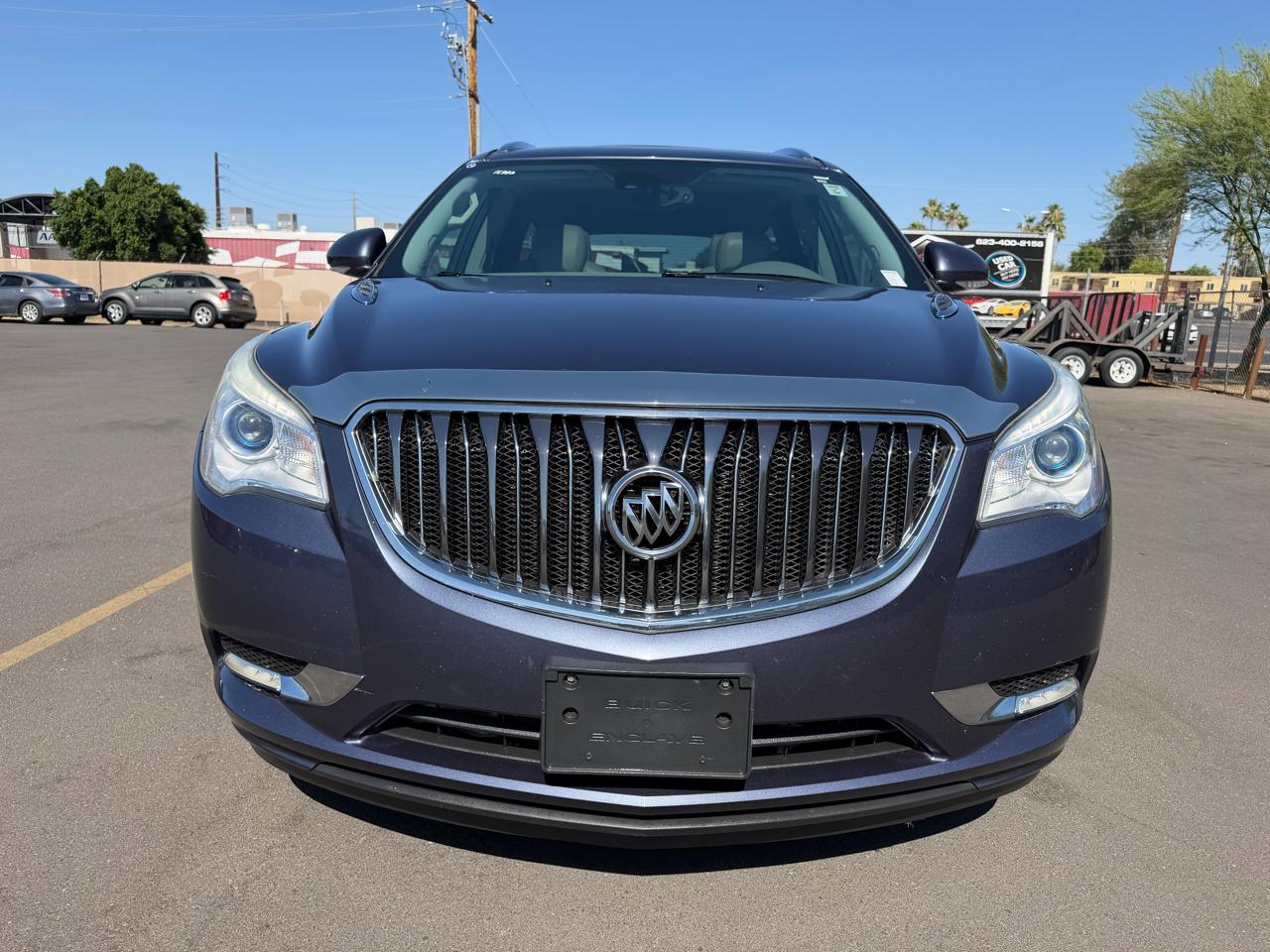 Buick Enclave Leather AWD 2014