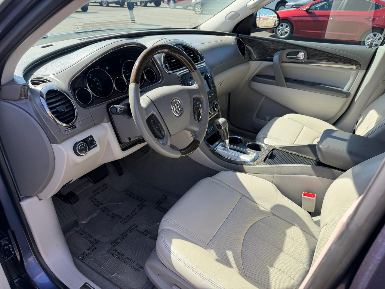Buick Enclave Leather AWD 2014