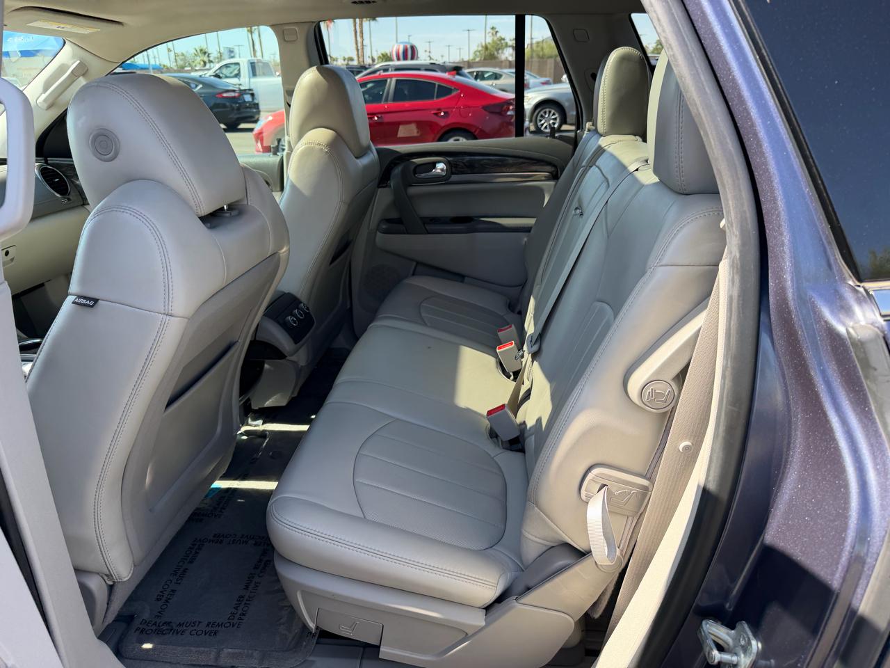Buick Enclave Leather AWD 2014