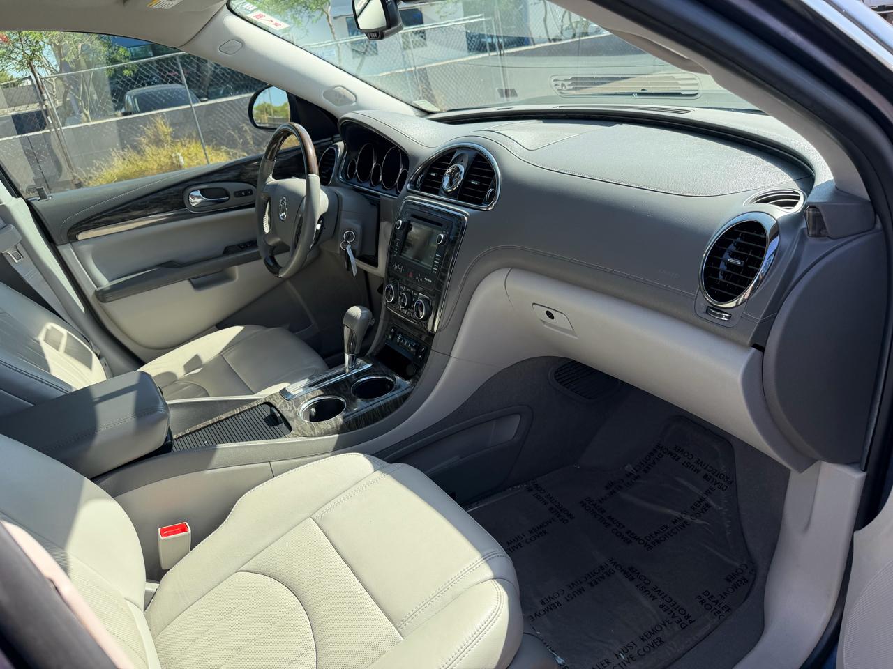 Buick Enclave Leather AWD 2014
