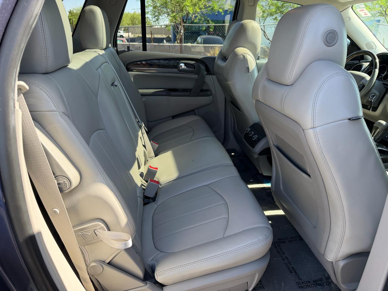Buick Enclave Leather AWD 2014