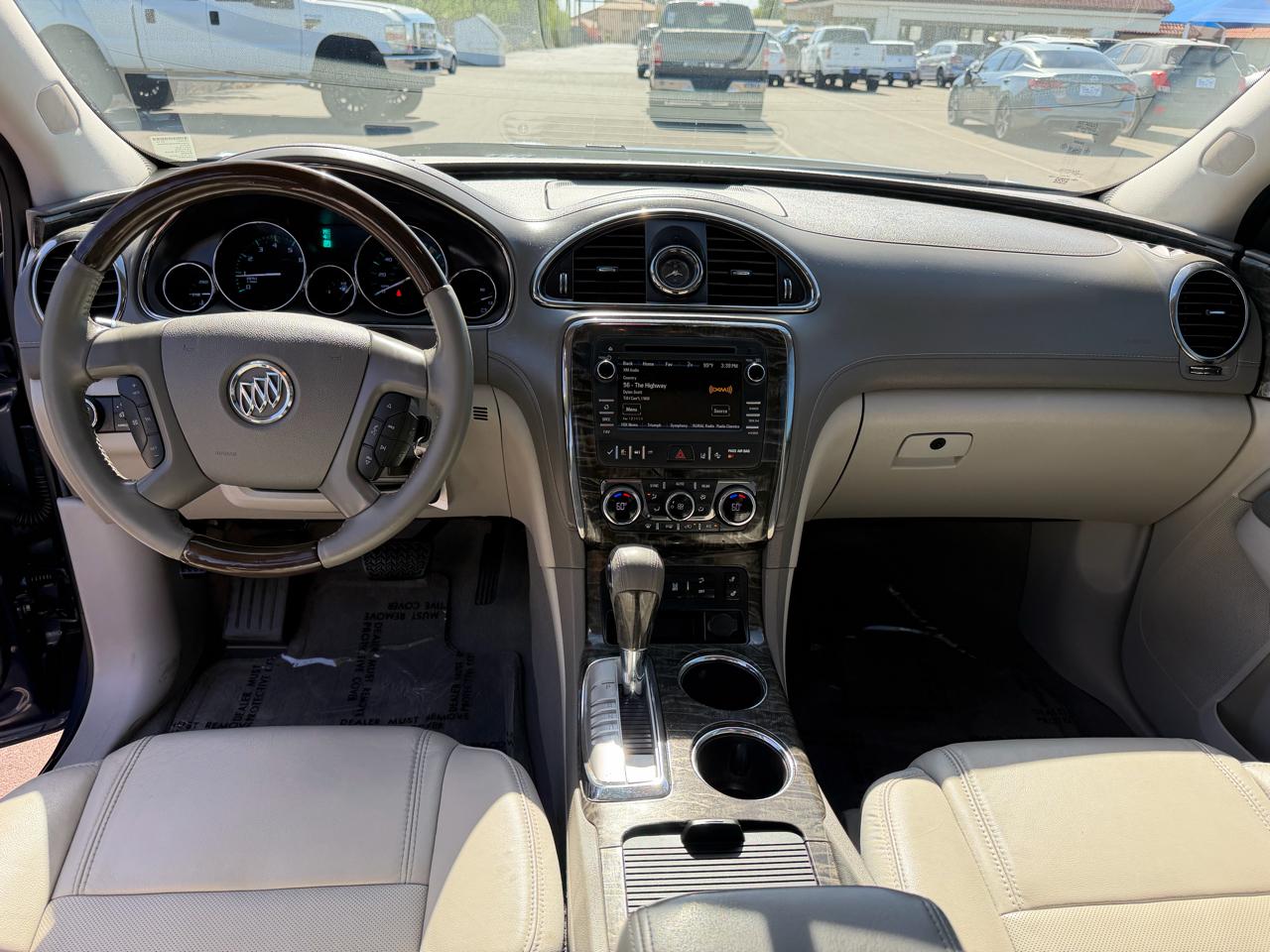 Buick Enclave Leather AWD 2014