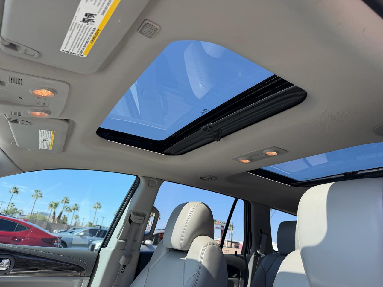 Buick Enclave Leather AWD 2014