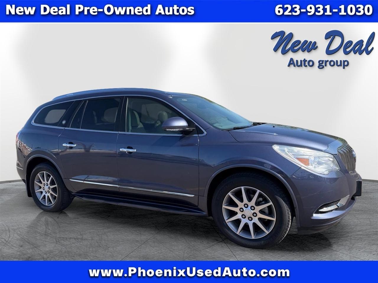 2014 Buick Enclave Leather AWD