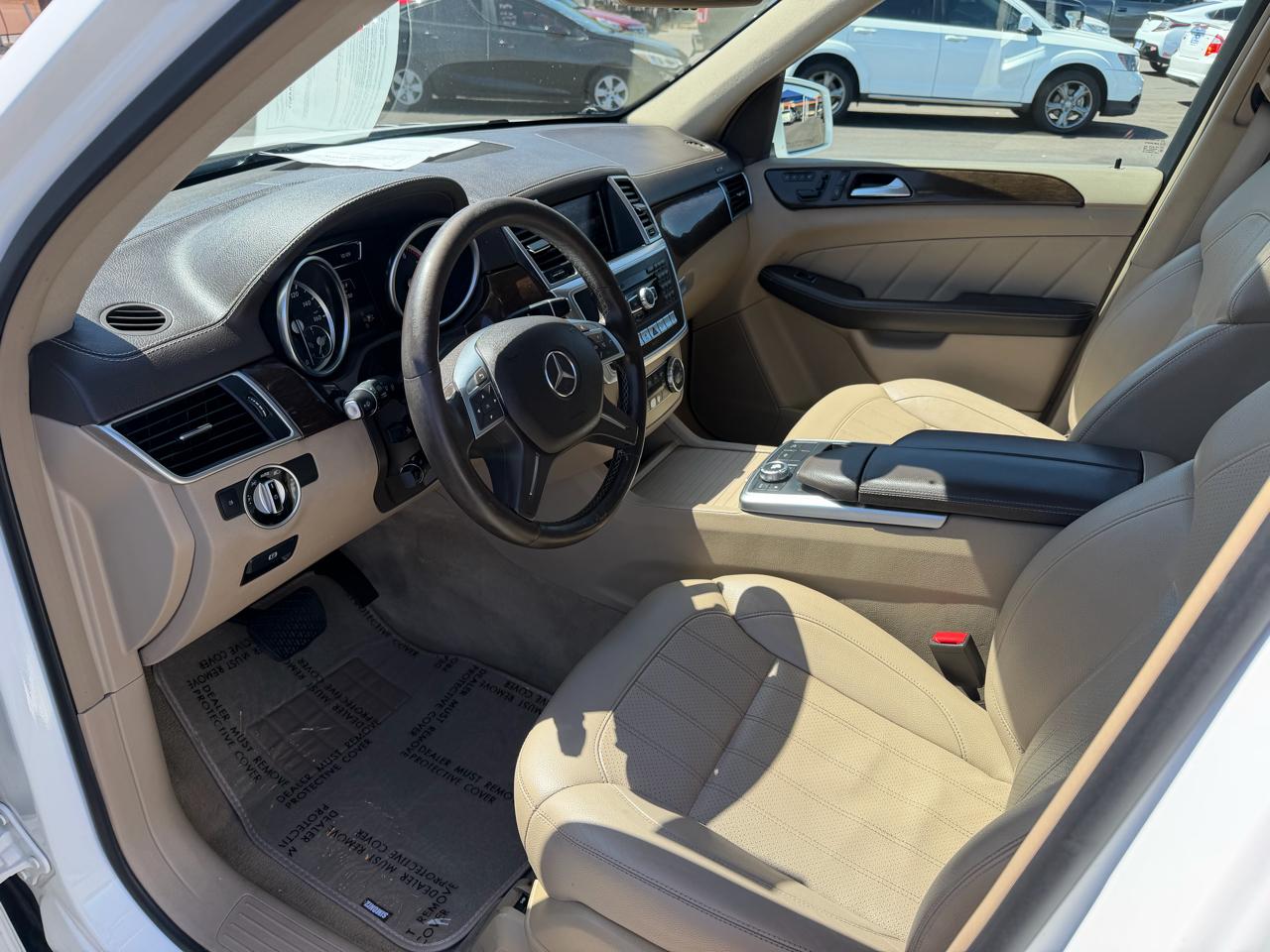 Mercedes-Benz GL-Class GL450 4MATIC 2016