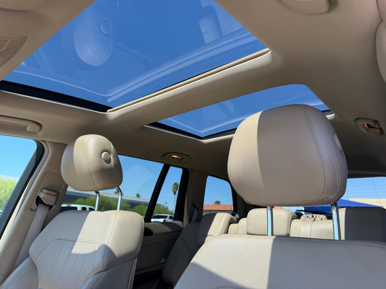 Mercedes-Benz GL-Class GL450 4MATIC 2016
