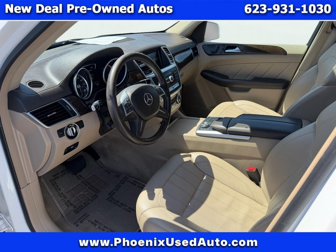 Mercedes-Benz GL-Class GL450 4MATIC 2016