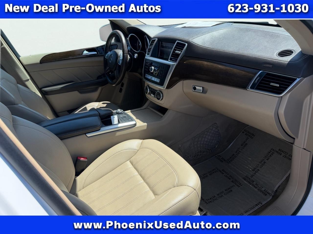 Mercedes-Benz GL-Class GL450 4MATIC 2016