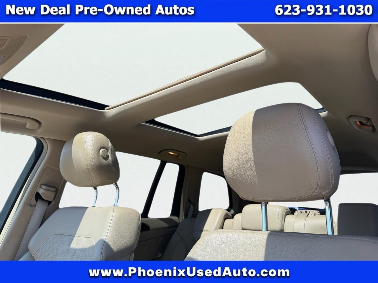 Mercedes-Benz GL-Class GL450 4MATIC 2016
