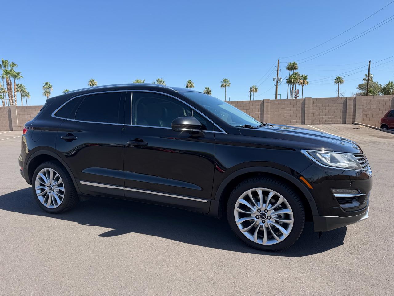 2017 Lincoln MKC Reserve FWD
