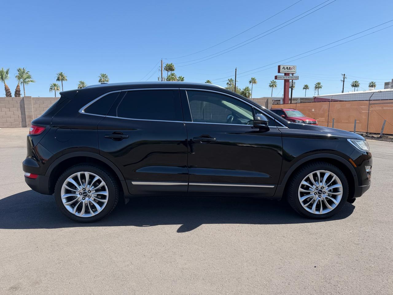 Lincoln MKC Reserve FWD 2017