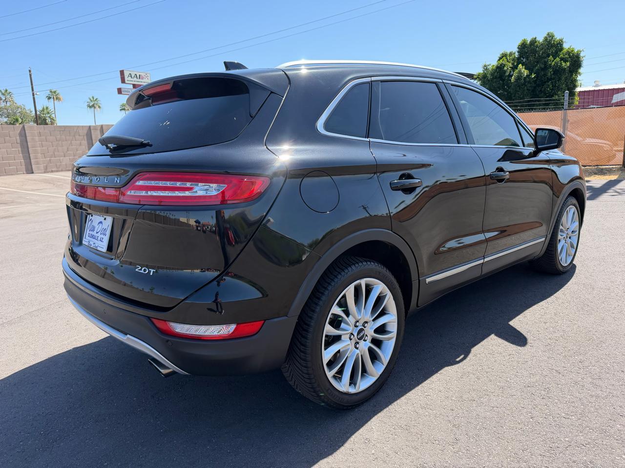 Lincoln MKC Reserve FWD 2017