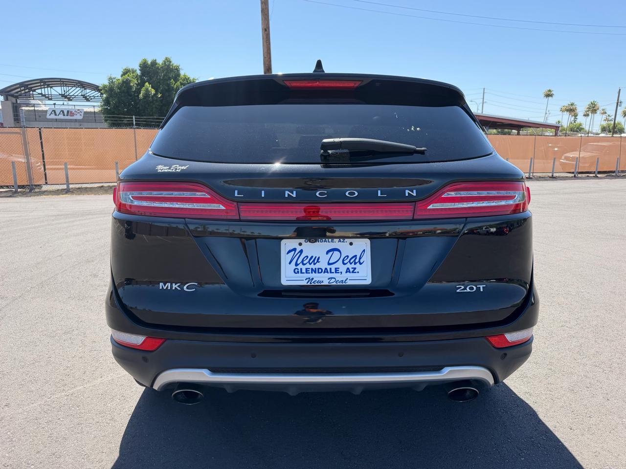 Lincoln MKC Reserve FWD 2017