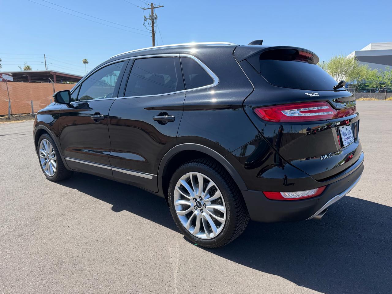 Lincoln MKC Reserve FWD 2017