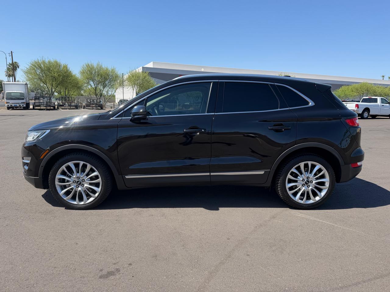 Lincoln MKC Reserve FWD 2017