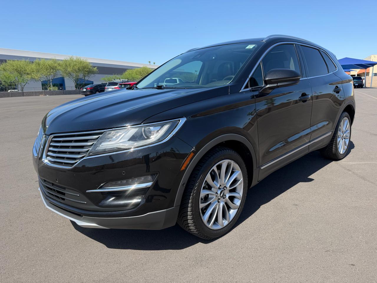 Lincoln MKC Reserve FWD 2017
