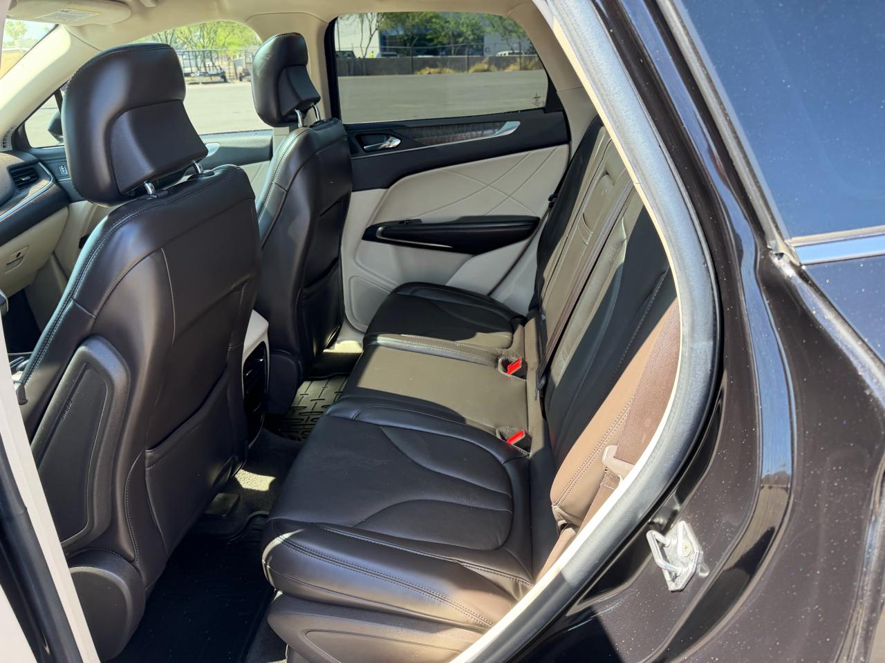Lincoln MKC Reserve FWD 2017