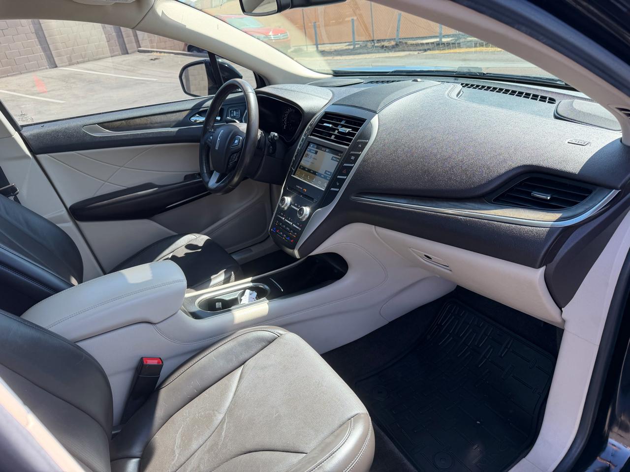 Lincoln MKC Reserve FWD 2017