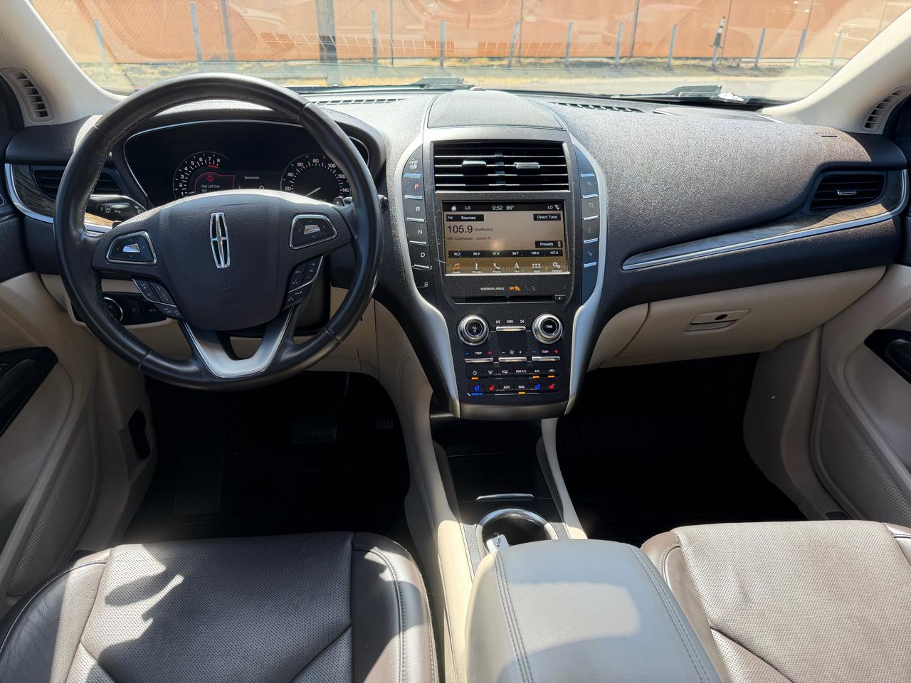 Lincoln MKC Reserve FWD 2017