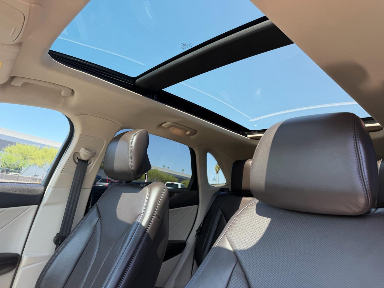 Lincoln MKC Reserve FWD 2017