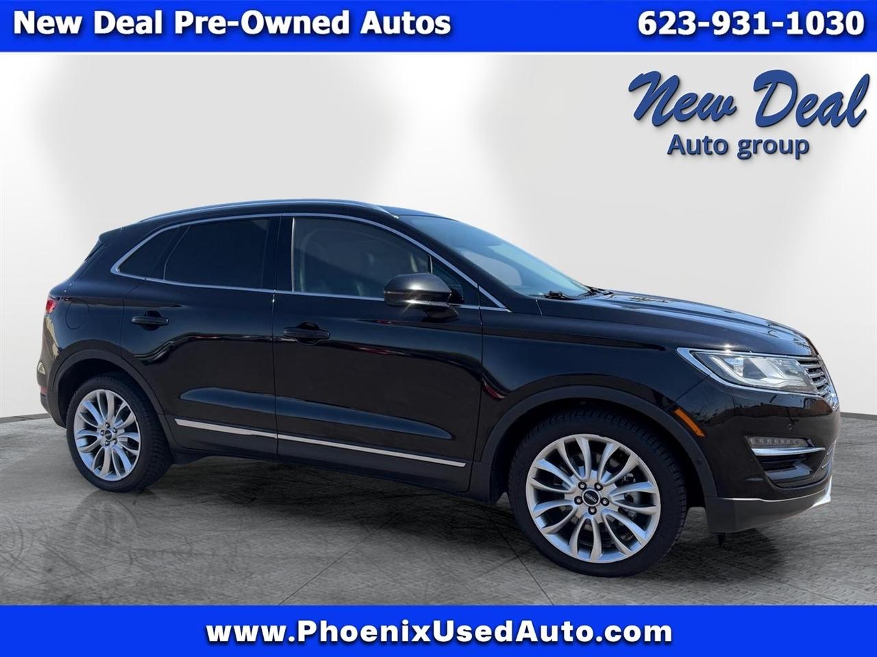 2017 Lincoln MKC Reserve FWD