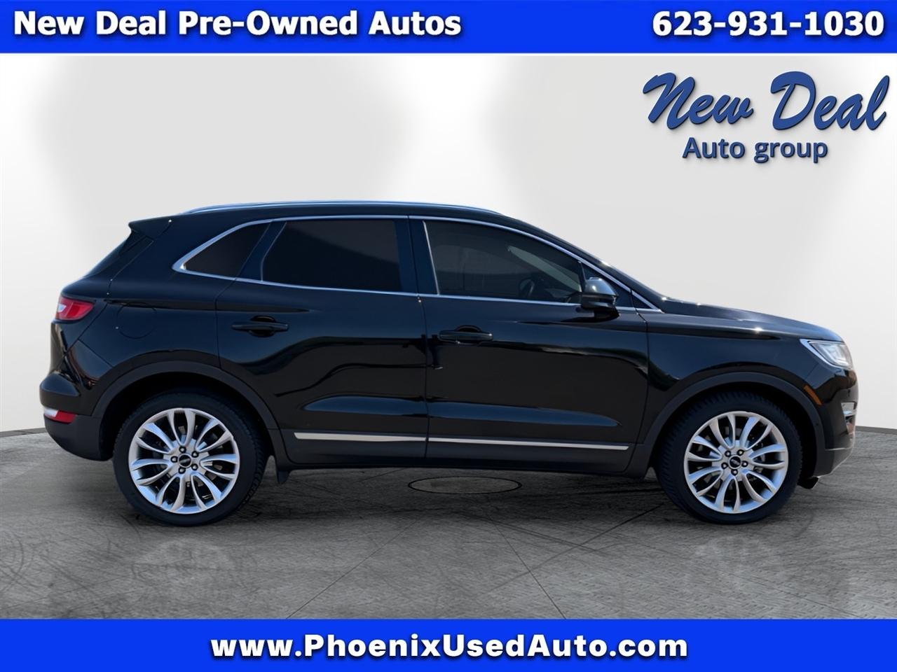 Lincoln MKC Reserve FWD 2017