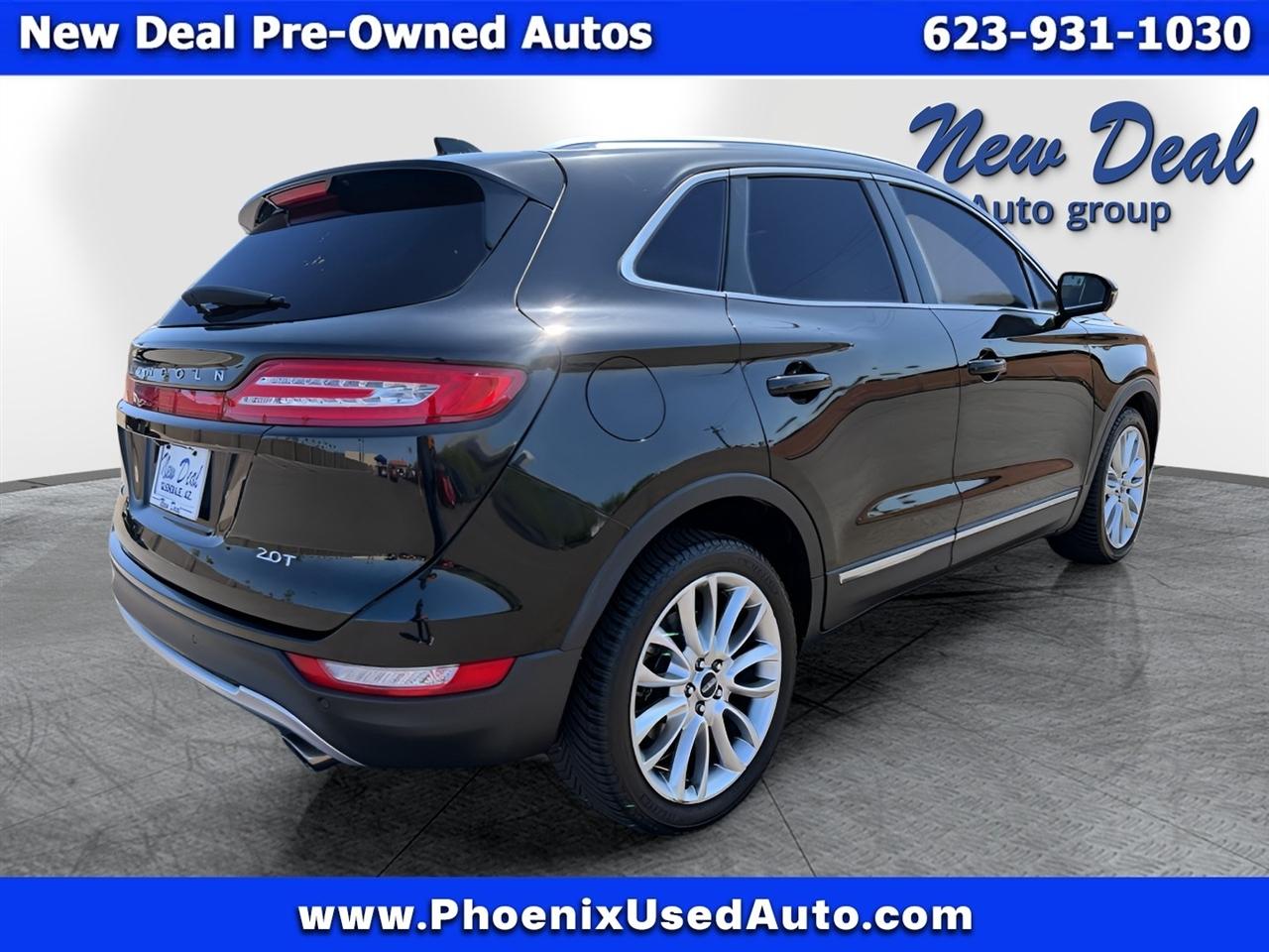 Lincoln MKC Reserve FWD 2017