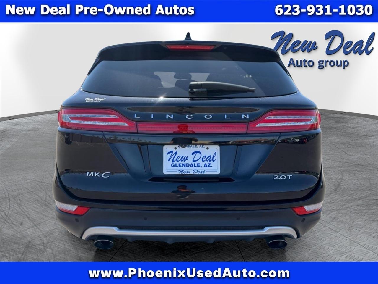 Lincoln MKC Reserve FWD 2017