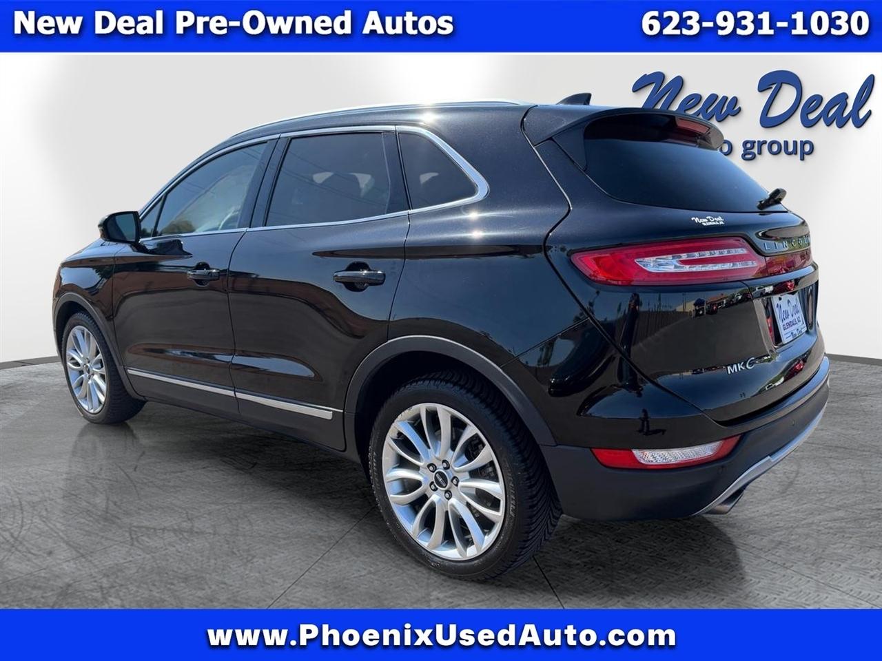 Lincoln MKC Reserve FWD 2017