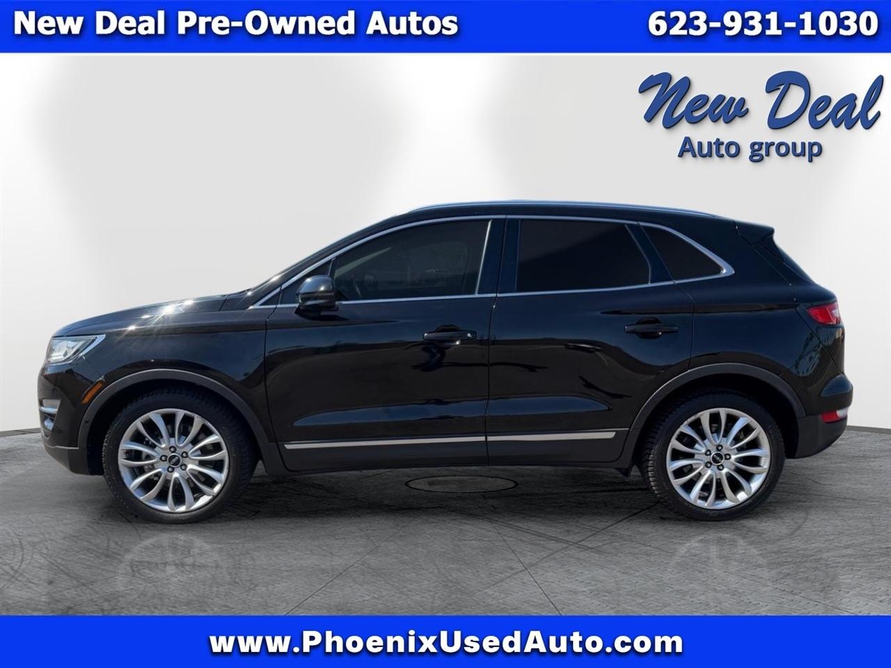 Lincoln MKC Reserve FWD 2017