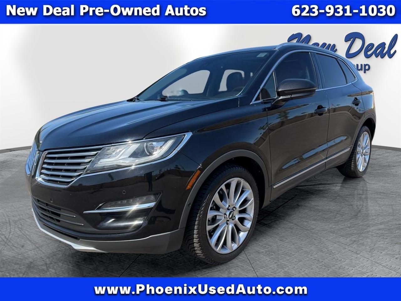 Lincoln MKC Reserve FWD 2017