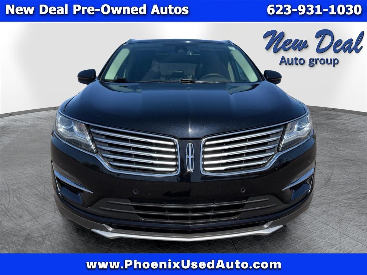 Lincoln MKC Reserve FWD 2017