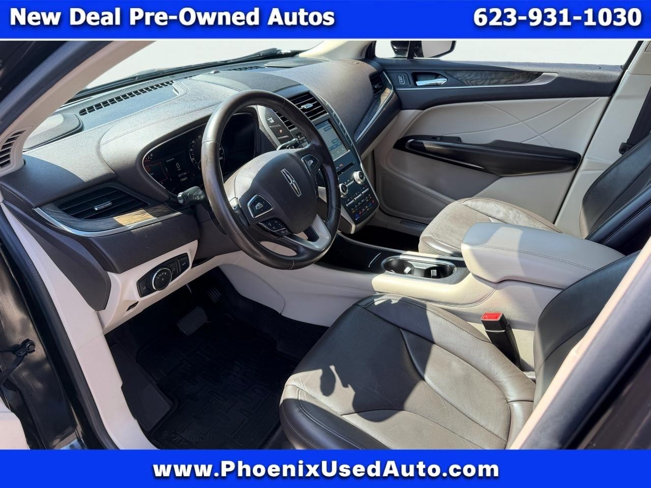 Lincoln MKC Reserve FWD 2017