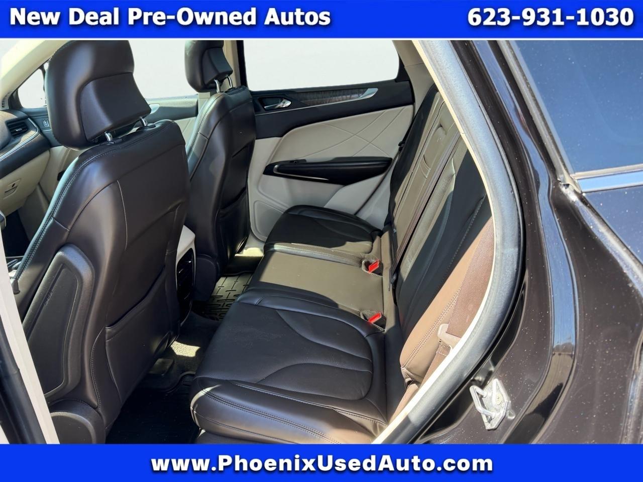 Lincoln MKC Reserve FWD 2017