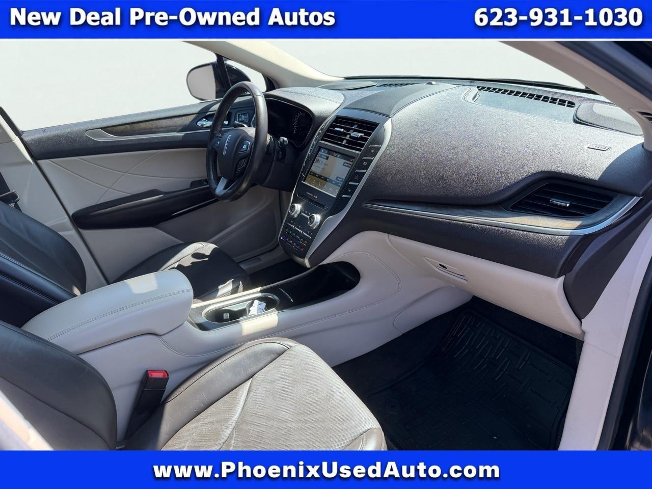 Lincoln MKC Reserve FWD 2017