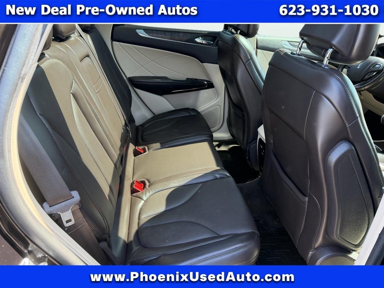 Lincoln MKC Reserve FWD 2017