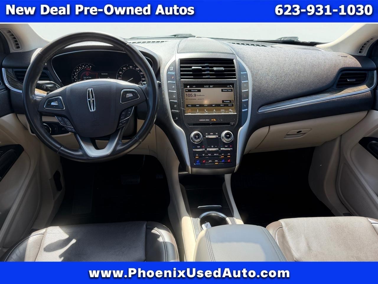 Lincoln MKC Reserve FWD 2017