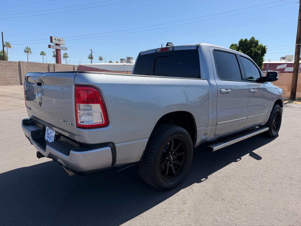 RAM 1500 Big Horn Crew Cab SWB 4WD 2019